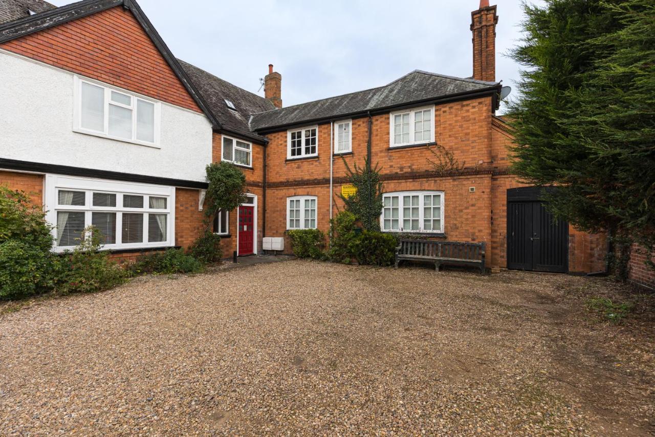 Ferienwohnung The Old Woodyard At Syston Syston  Exterior foto