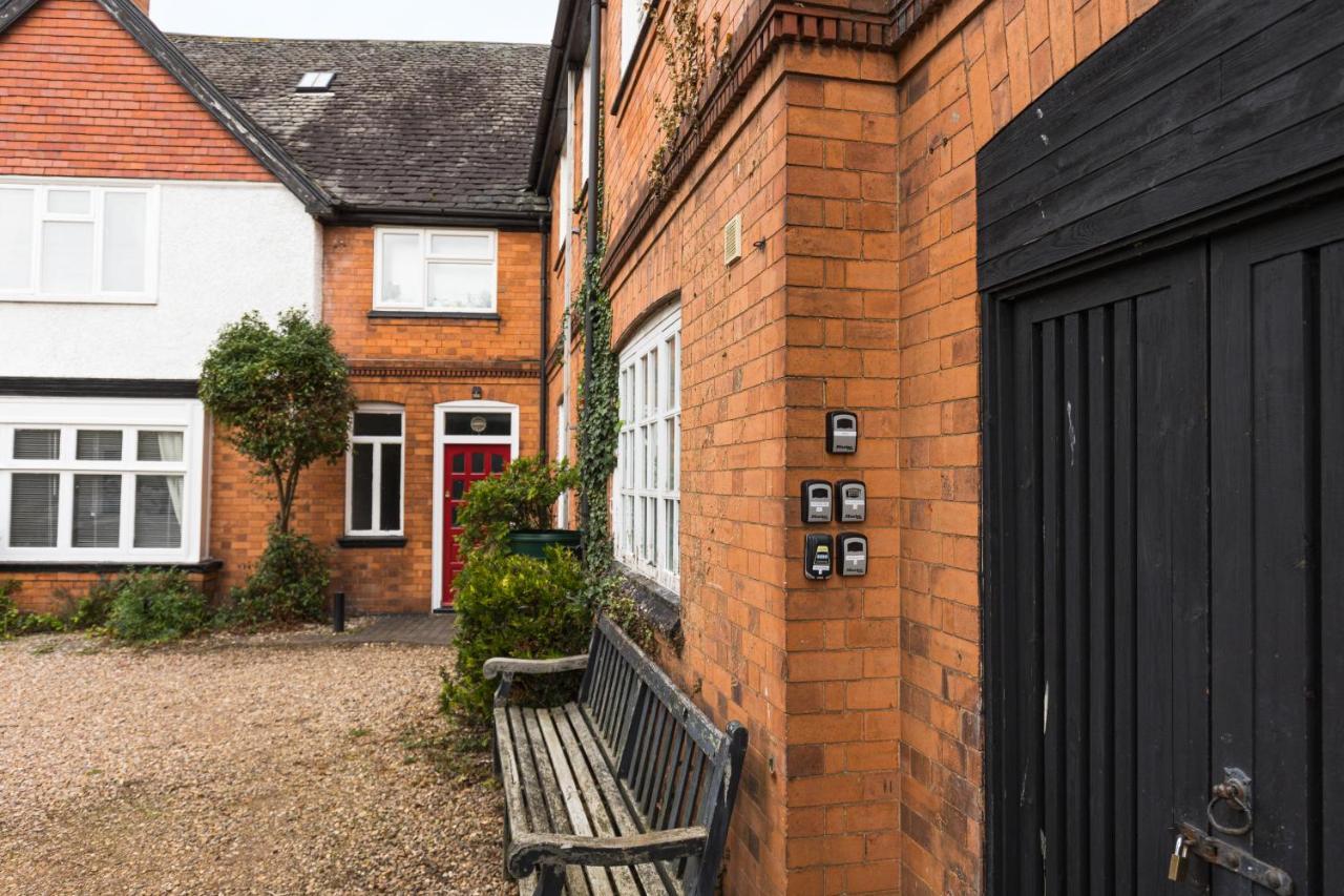 Ferienwohnung The Old Woodyard At Syston Syston  Exterior foto